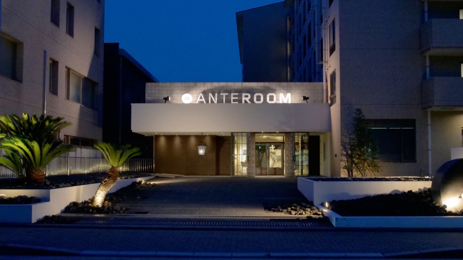 HOTEL ANTEROOM KYOTO